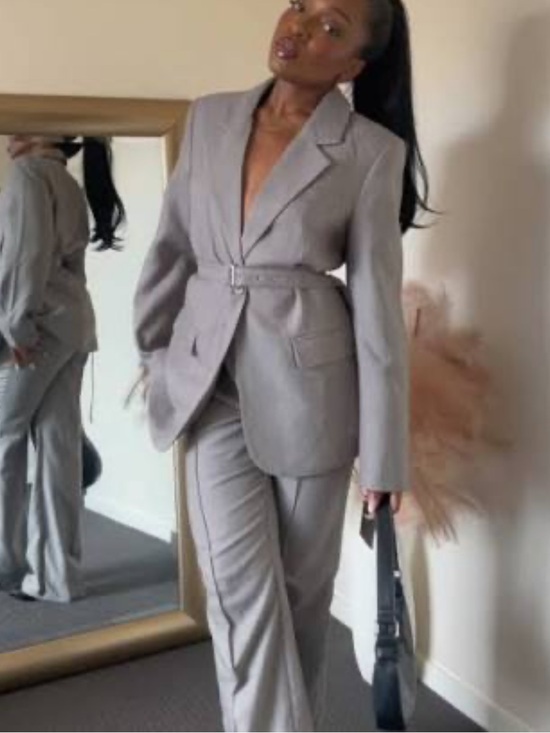Fashion Nova Other - Fashion nova suit